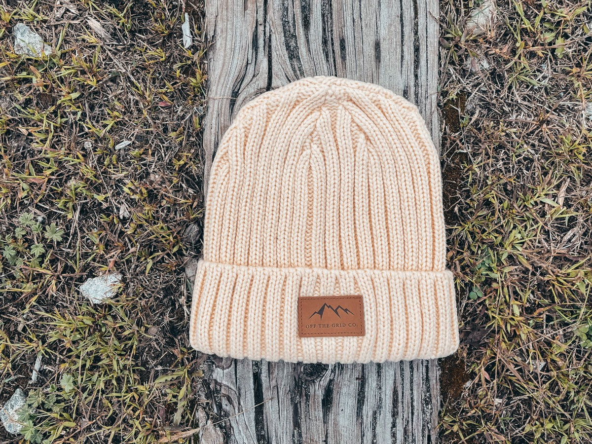 Sunrise Beanie – Off The Grid Co